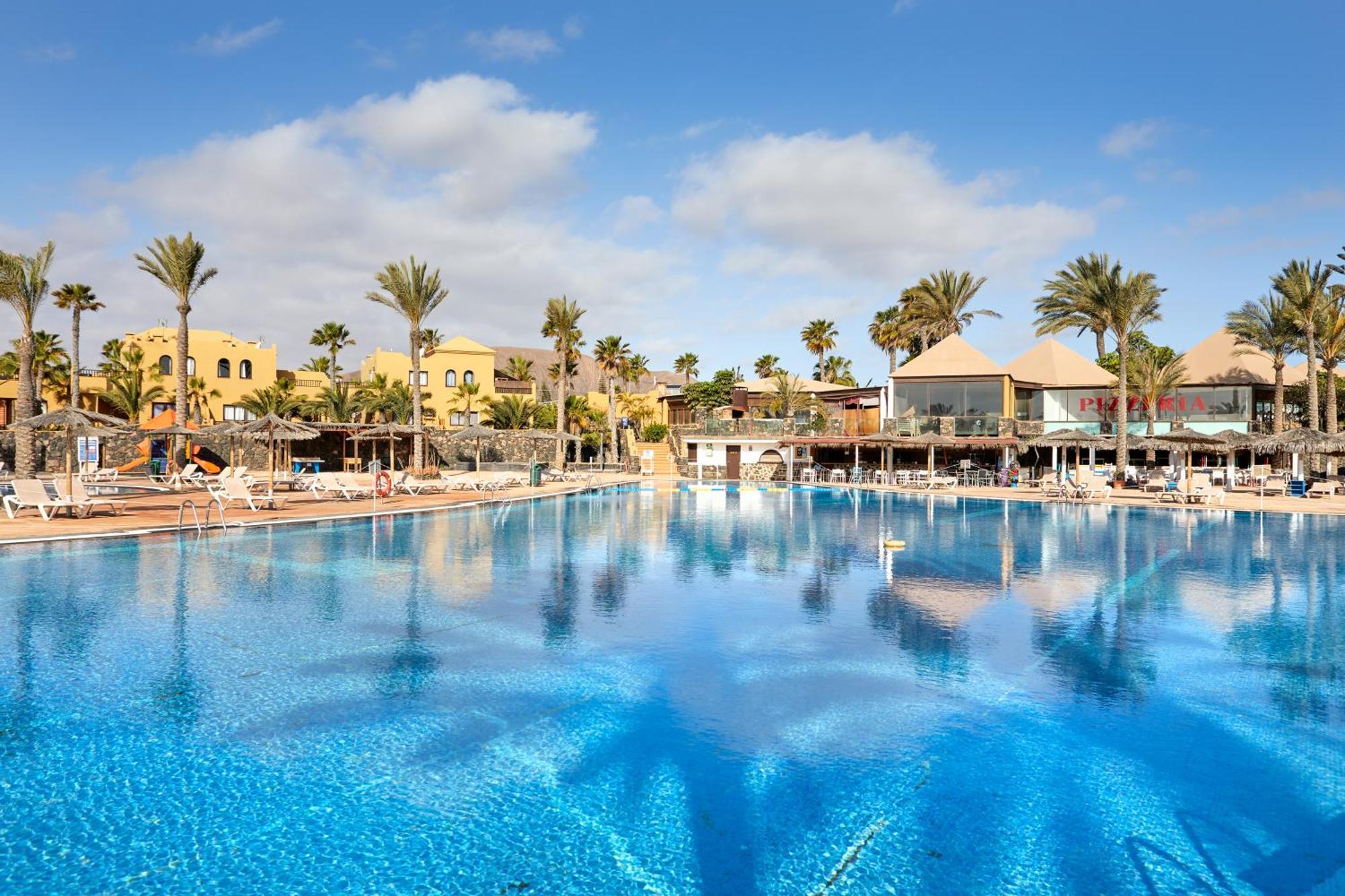 Apartamento Samira Fuerteventura 코라레호 외부 사진