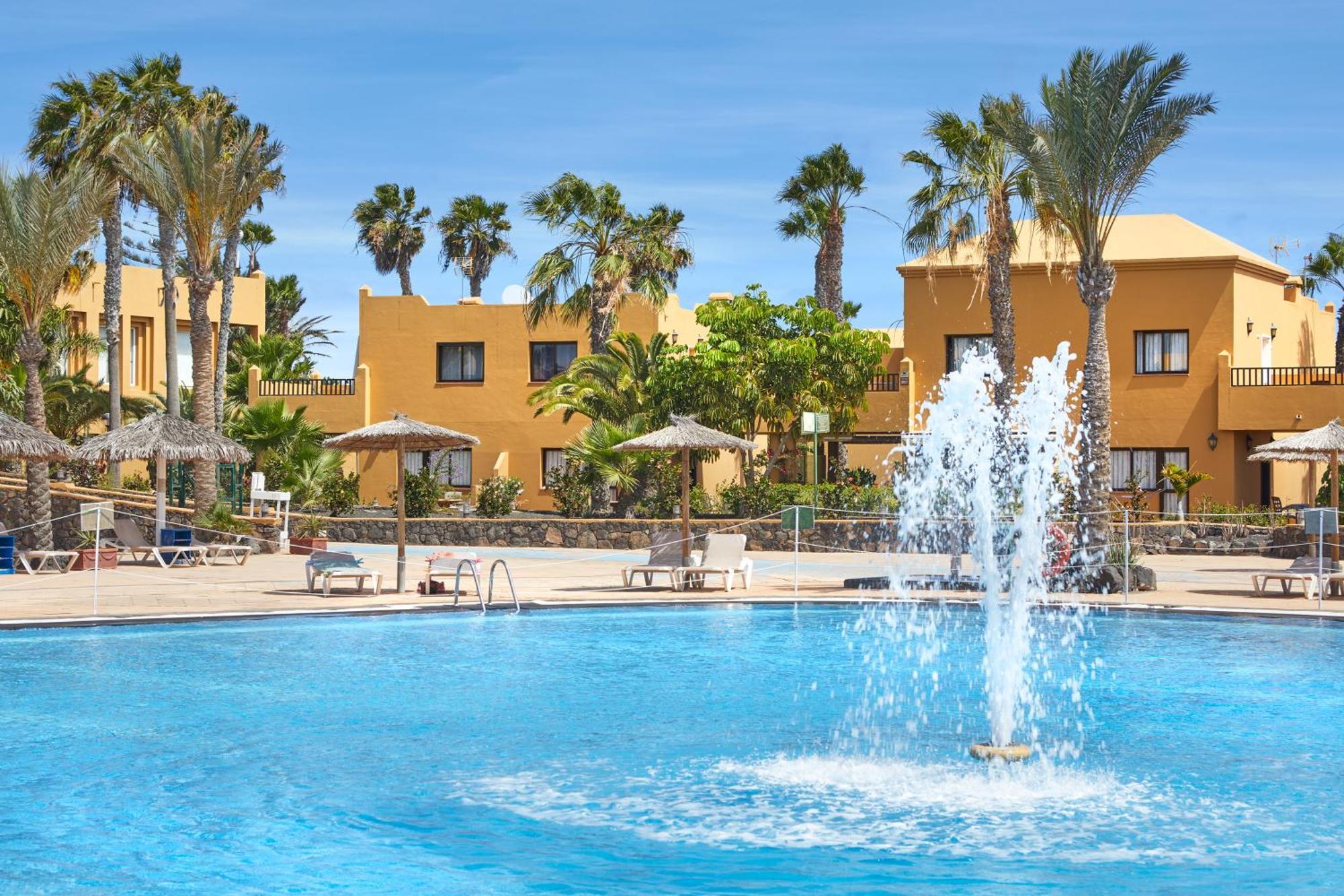 Apartamento Samira Fuerteventura 코라레호 외부 사진
