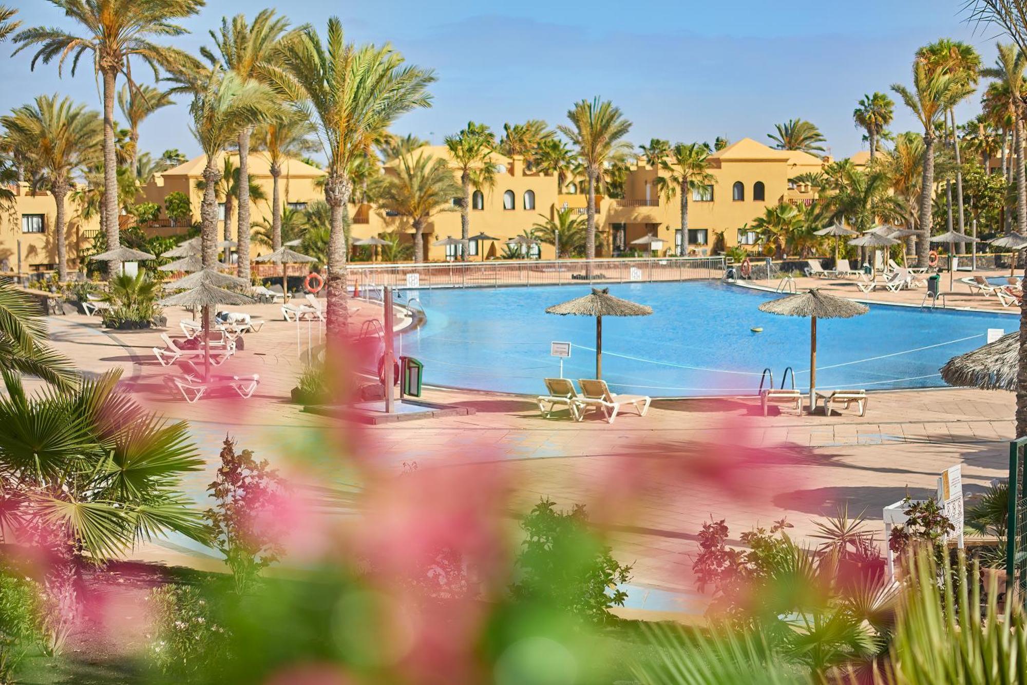 Apartamento Samira Fuerteventura 코라레호 외부 사진