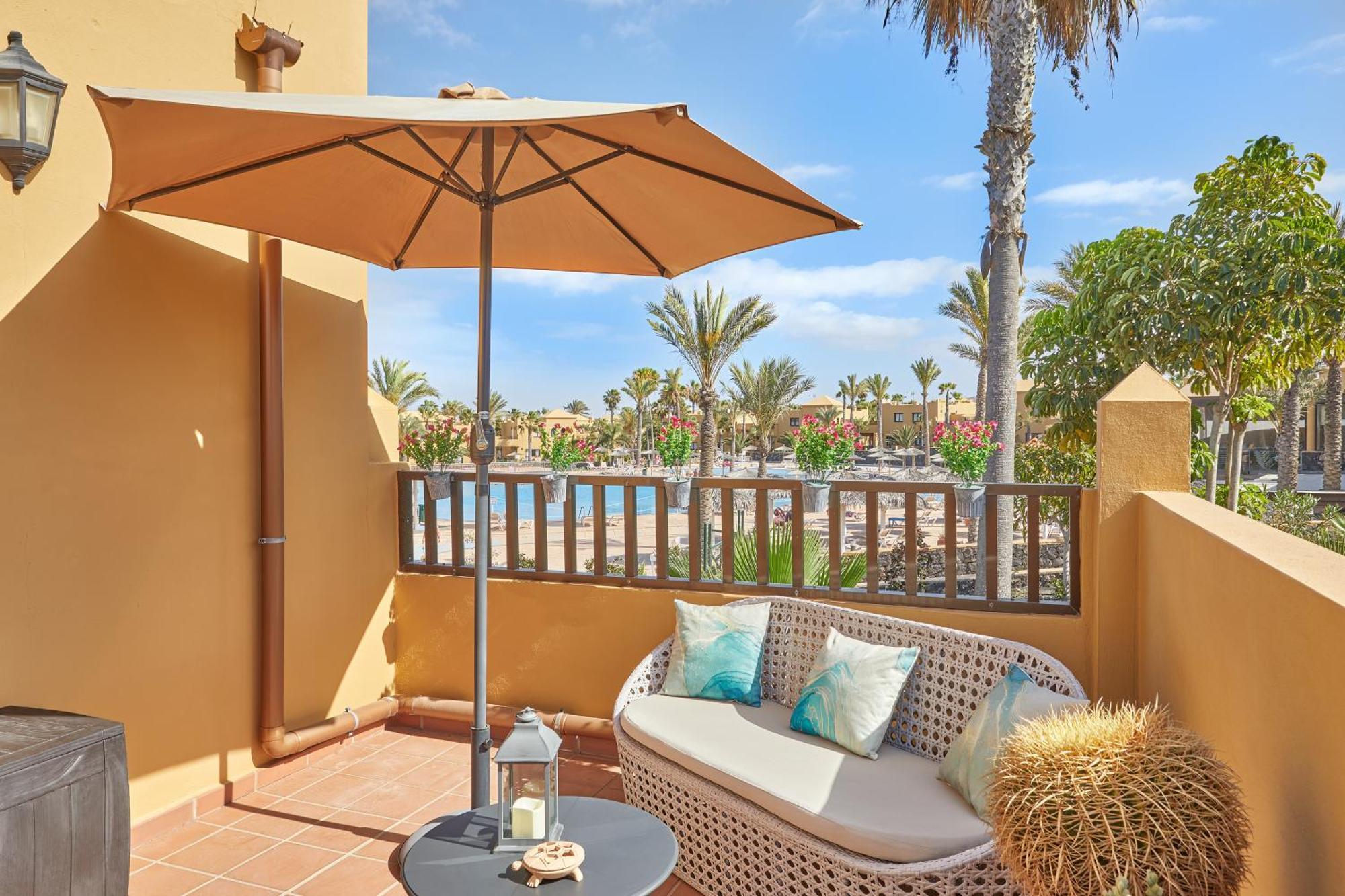 Apartamento Samira Fuerteventura 코라레호 외부 사진