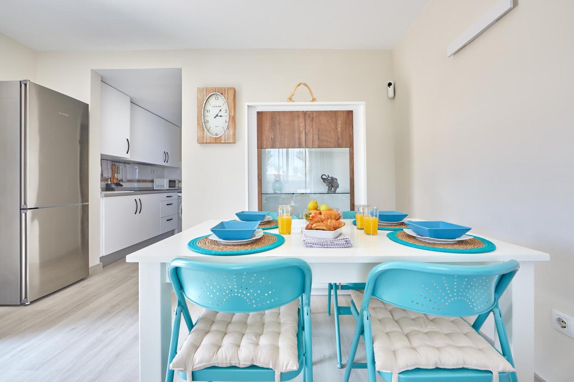 Apartamento Samira Fuerteventura 코라레호 외부 사진