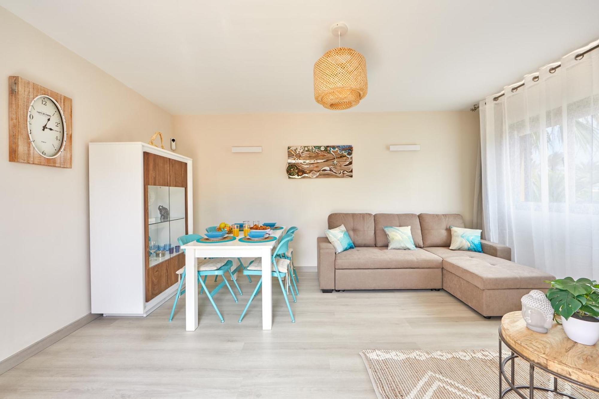 Apartamento Samira Fuerteventura 코라레호 외부 사진
