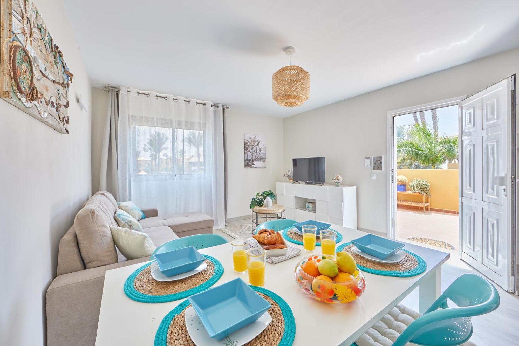 Apartamento Samira Fuerteventura 코라레호 외부 사진